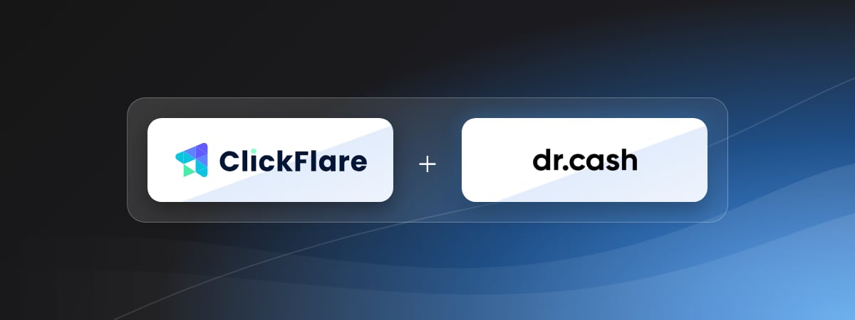 Dr.Cash and ClickFlare Integration