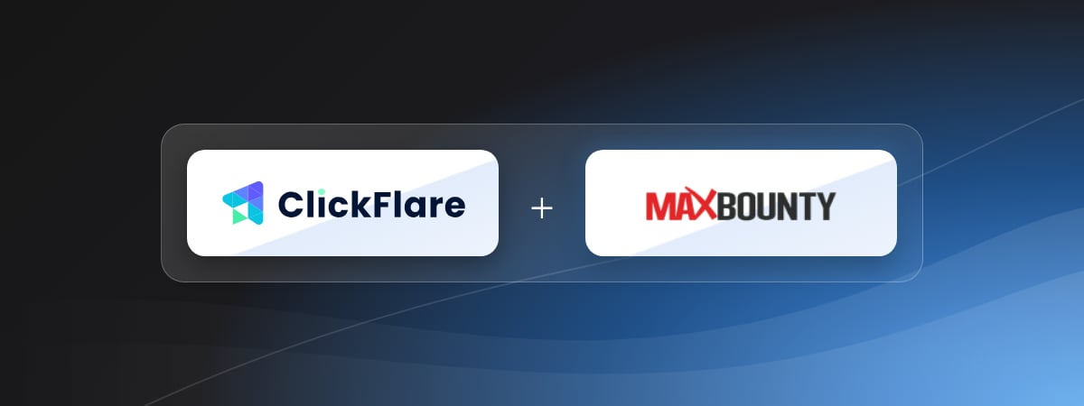 MaxBounty and ClickFlare Integration