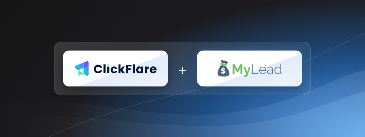 MyLead and ClickFlare Integration