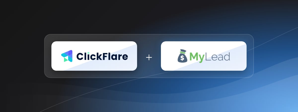 MyLead and ClickFlare Integration