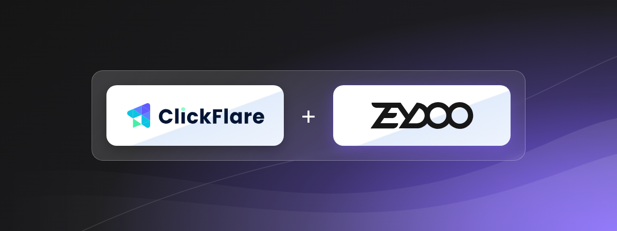 Zeydoo and ClickFlare