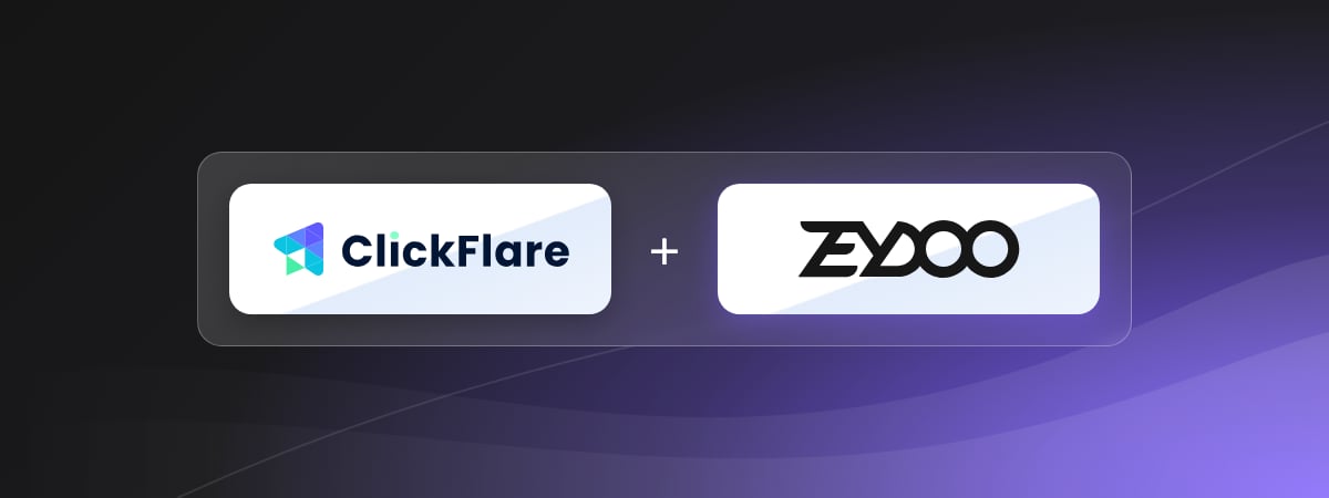 Zeydoo and ClickFlare