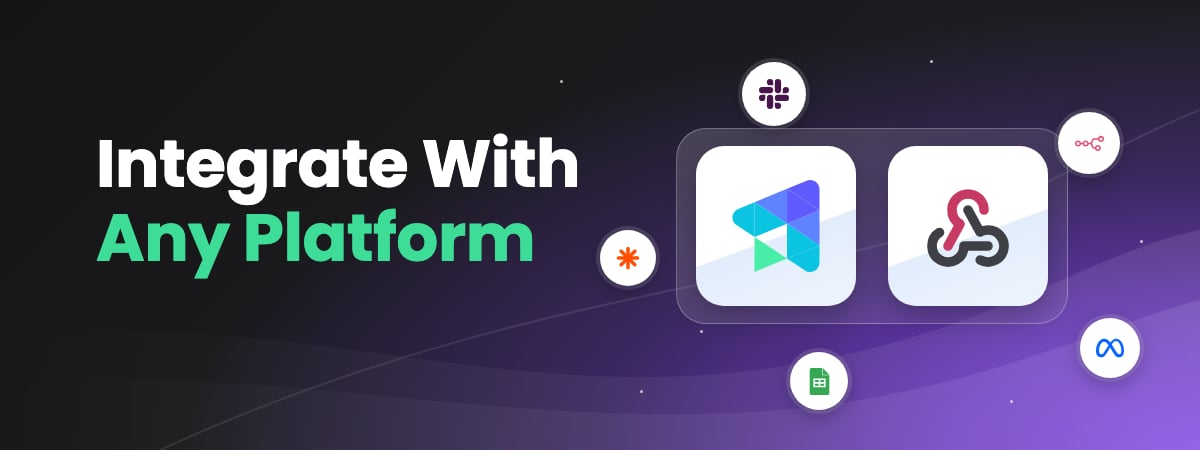 Custom Webhook Integration