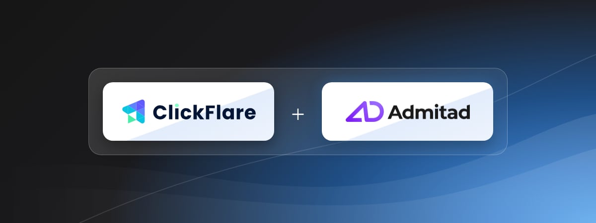 Admitad and ClickFlare Integration