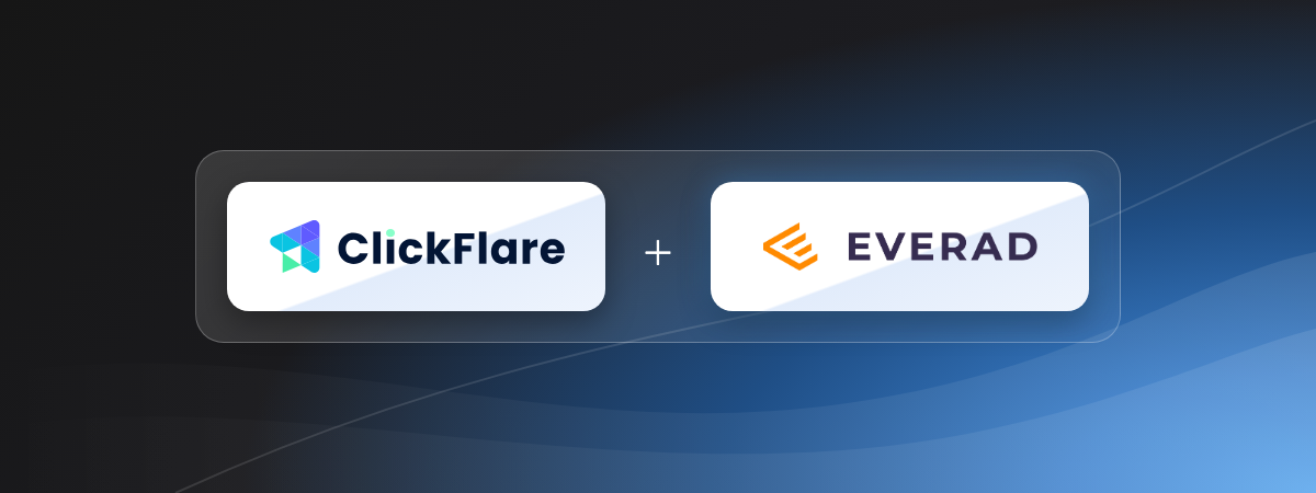 Everad and ClickFlare Integration
