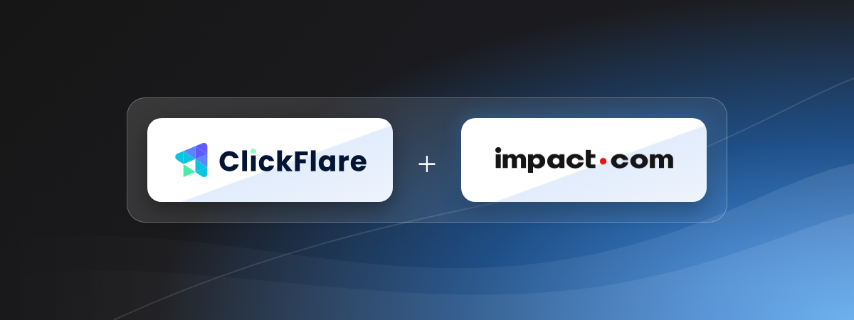 Impact.com and ClickFlare Integration