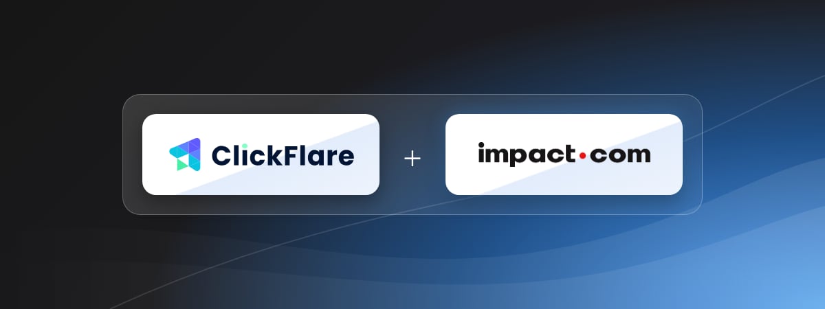Impact.com and ClickFlare Integration