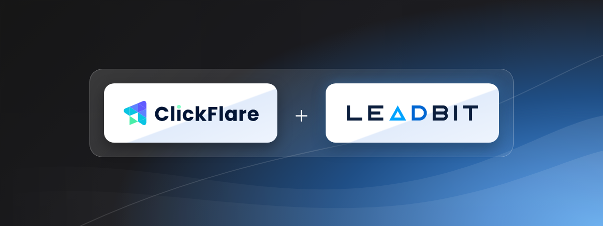 Leadbit and ClickFlare Integration