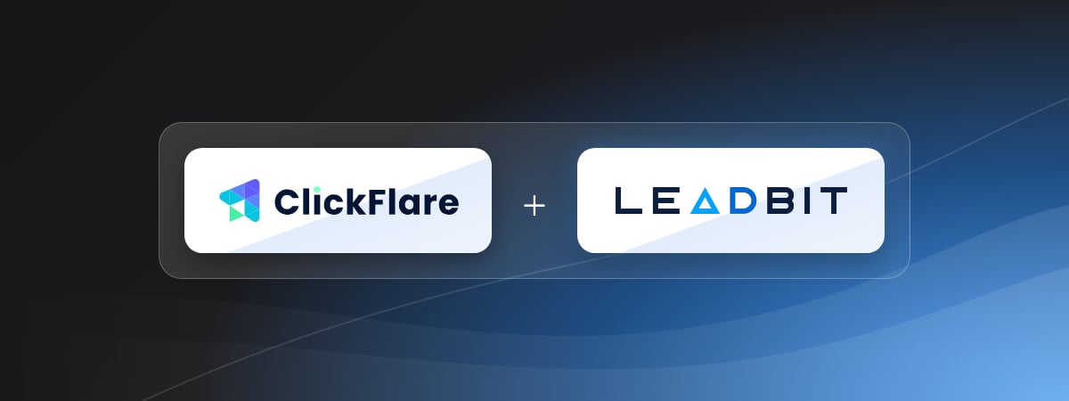 Leadbit and ClickFlare Integration