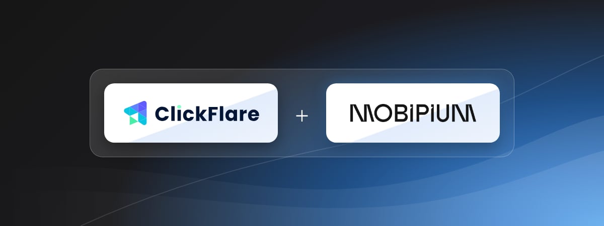 Mobipium and ClickFlare Integration