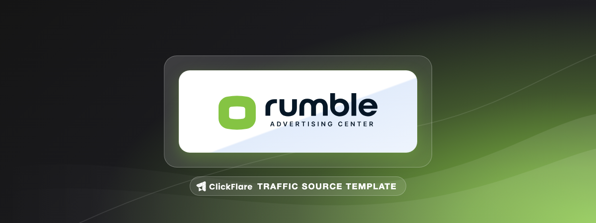 Rumble traffic source template
