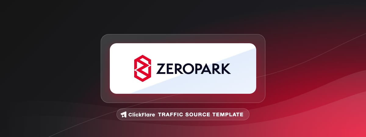 Zeropark traffic source template