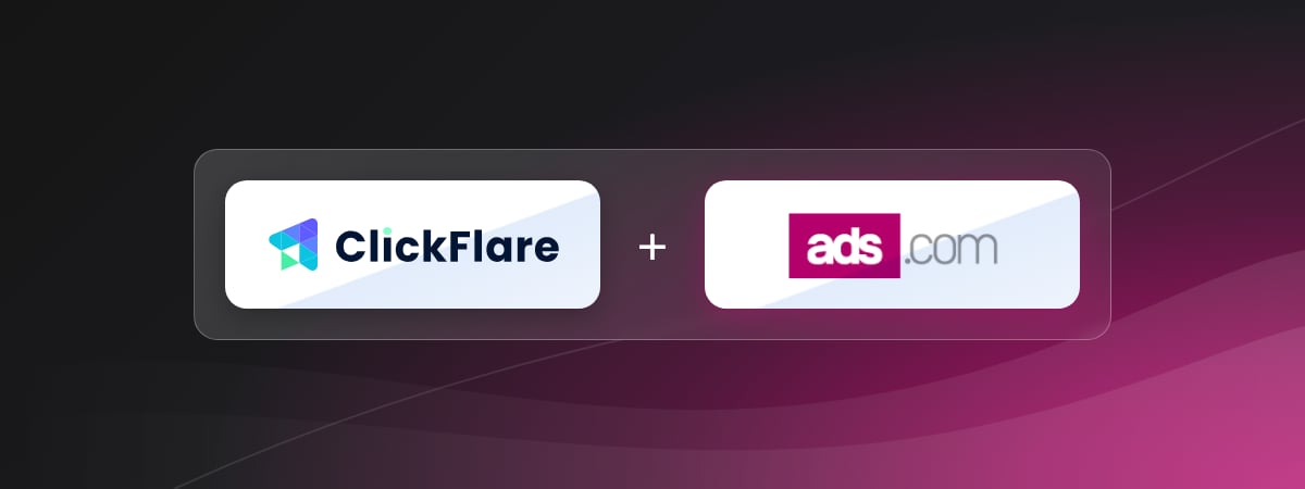 Ads.com Integration