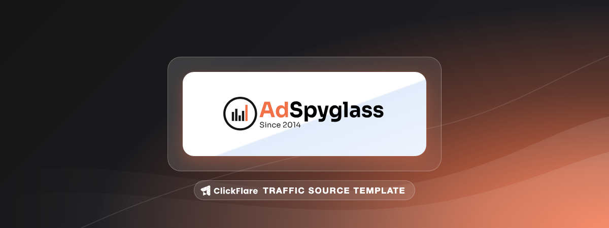 AdSpyglass traffic source template