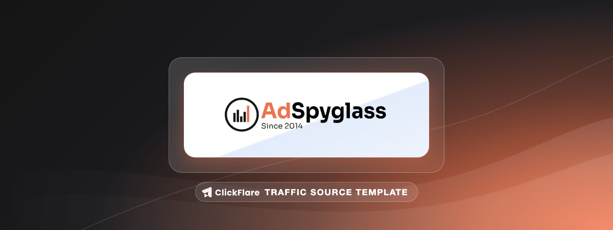 AdSpyglass traffic source template