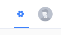 To begin, click from anywhere inside ClickFlare the gear icon on the top right of the system