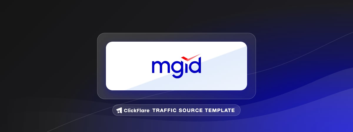 MGID traffic source template