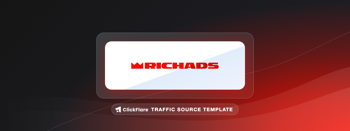 RichAds traffic source template