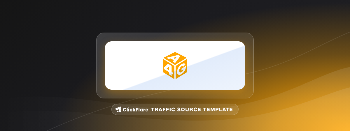 A4G DSP traffic source template