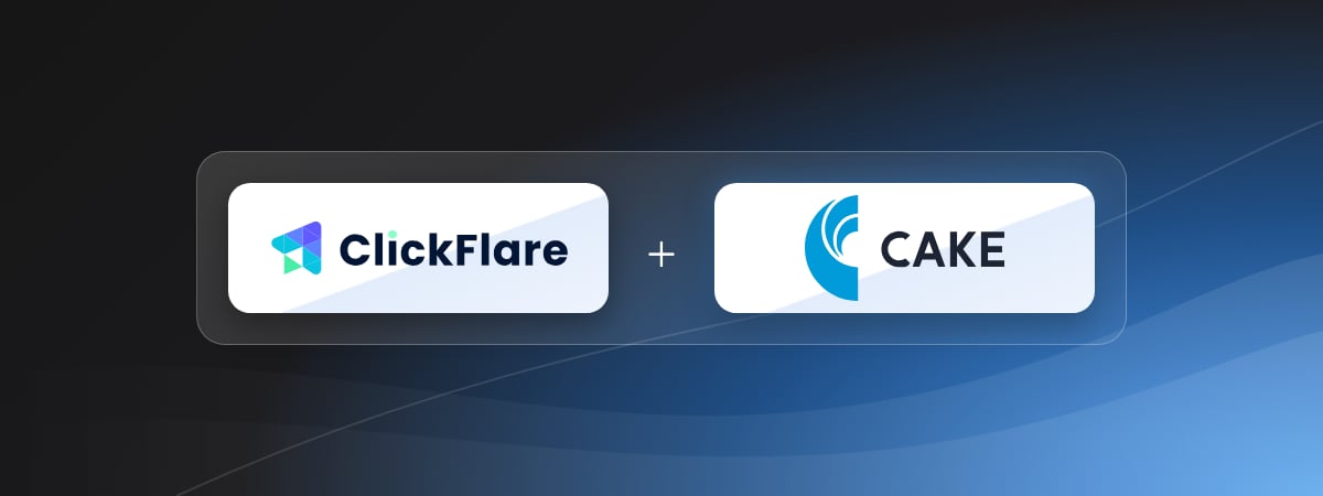 CAKE and ClickFlare Integration
