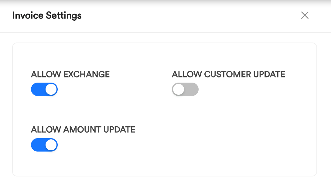 Merchant Dashboard screenshot