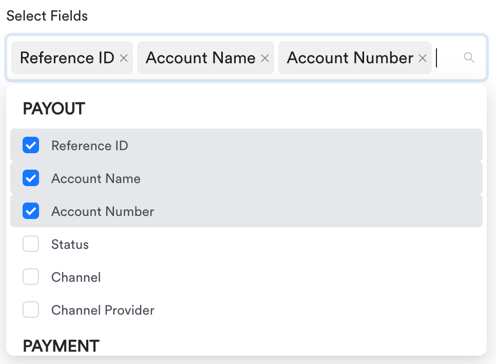 Merchant Dashboard screenshot