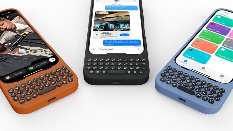 1. Clicks For Iphone 16 Family