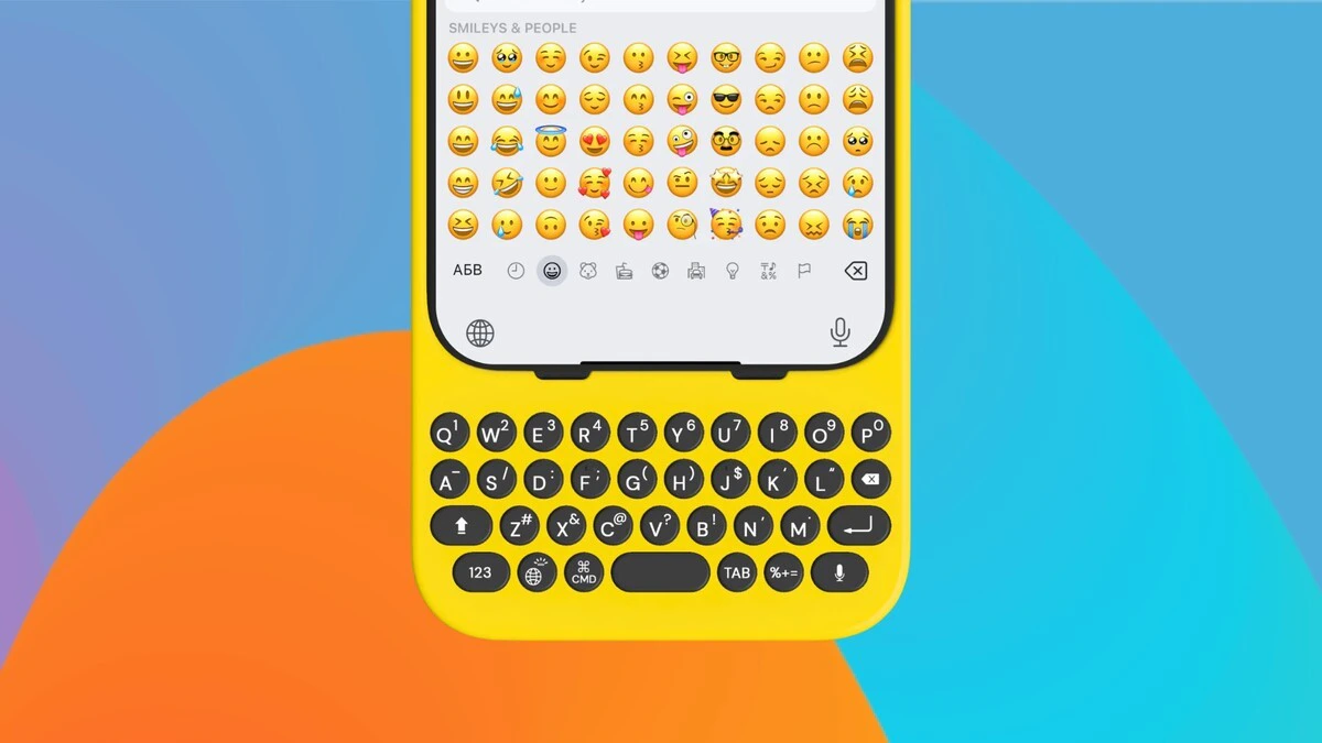 3 Ways To Use Emoji On The Clicks Keyboard For Iphone
