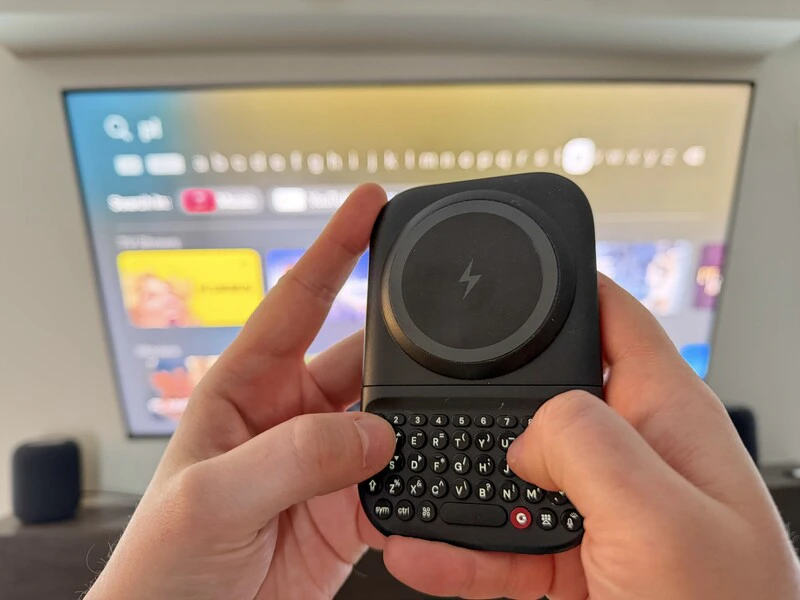 Apple Tv Power Keybord Hero Search