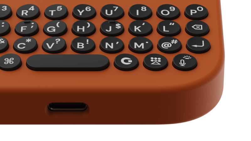 Ck6100 5 Clicksiphone16 Keyboard Details