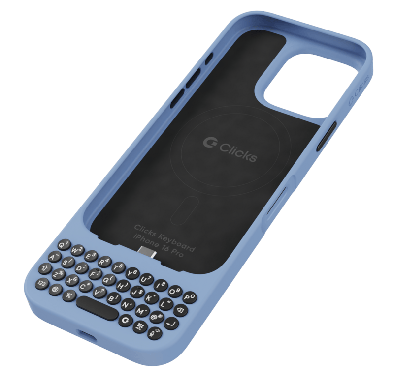 Clicks for iPhone 16