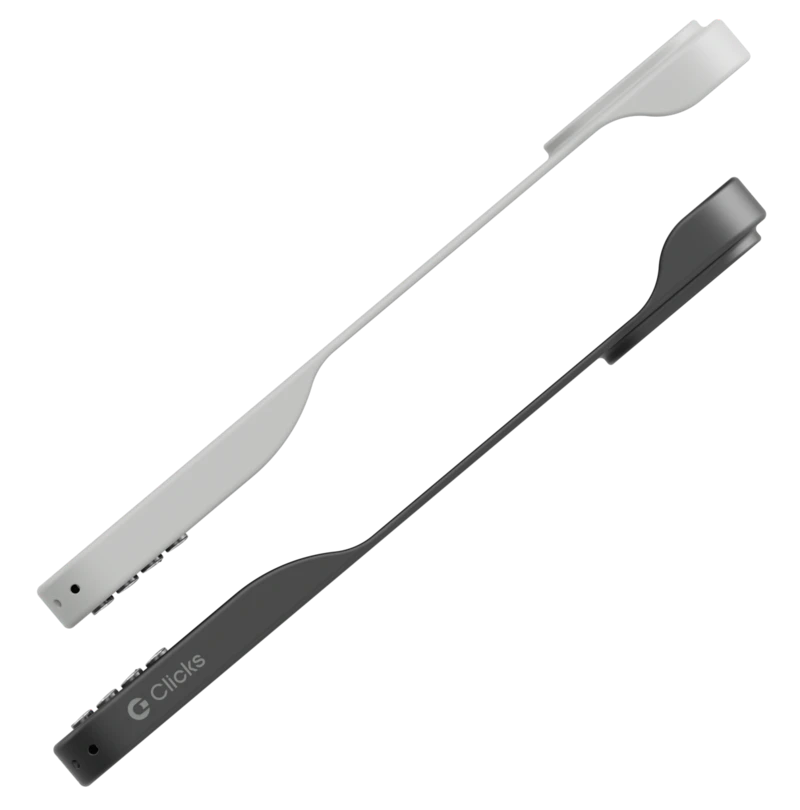 Clicks Keyboard Iphone 17 Side