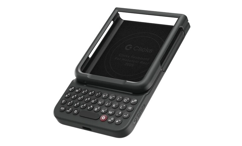 Clicks Razr 60 Angle Keyboard