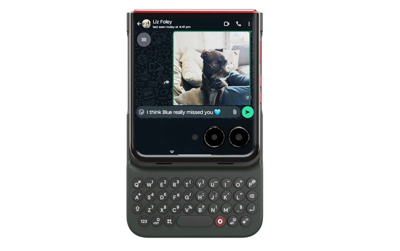 Clicks Razr 60 Straight