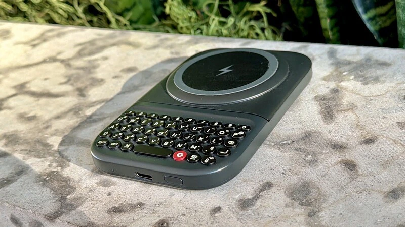 Power Keyboard Tyndall And Green Solo Hero