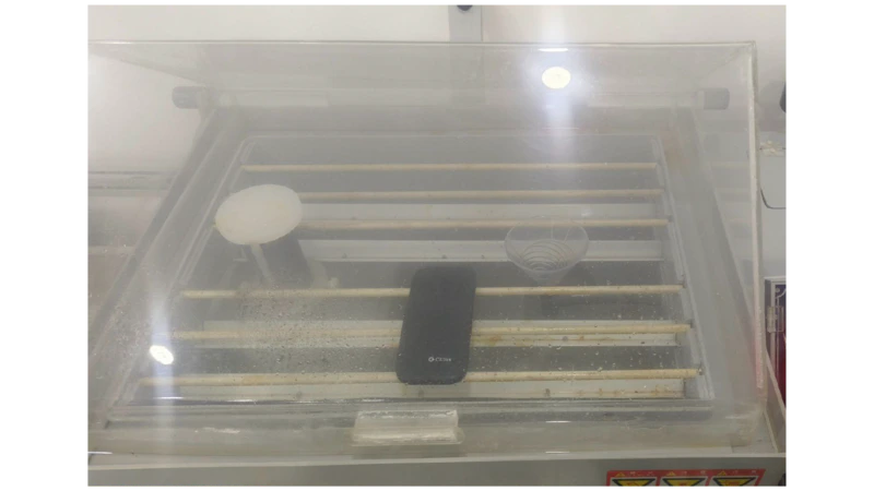 Power Keys Environmental Testing