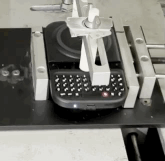 Power Keys Slider Testing