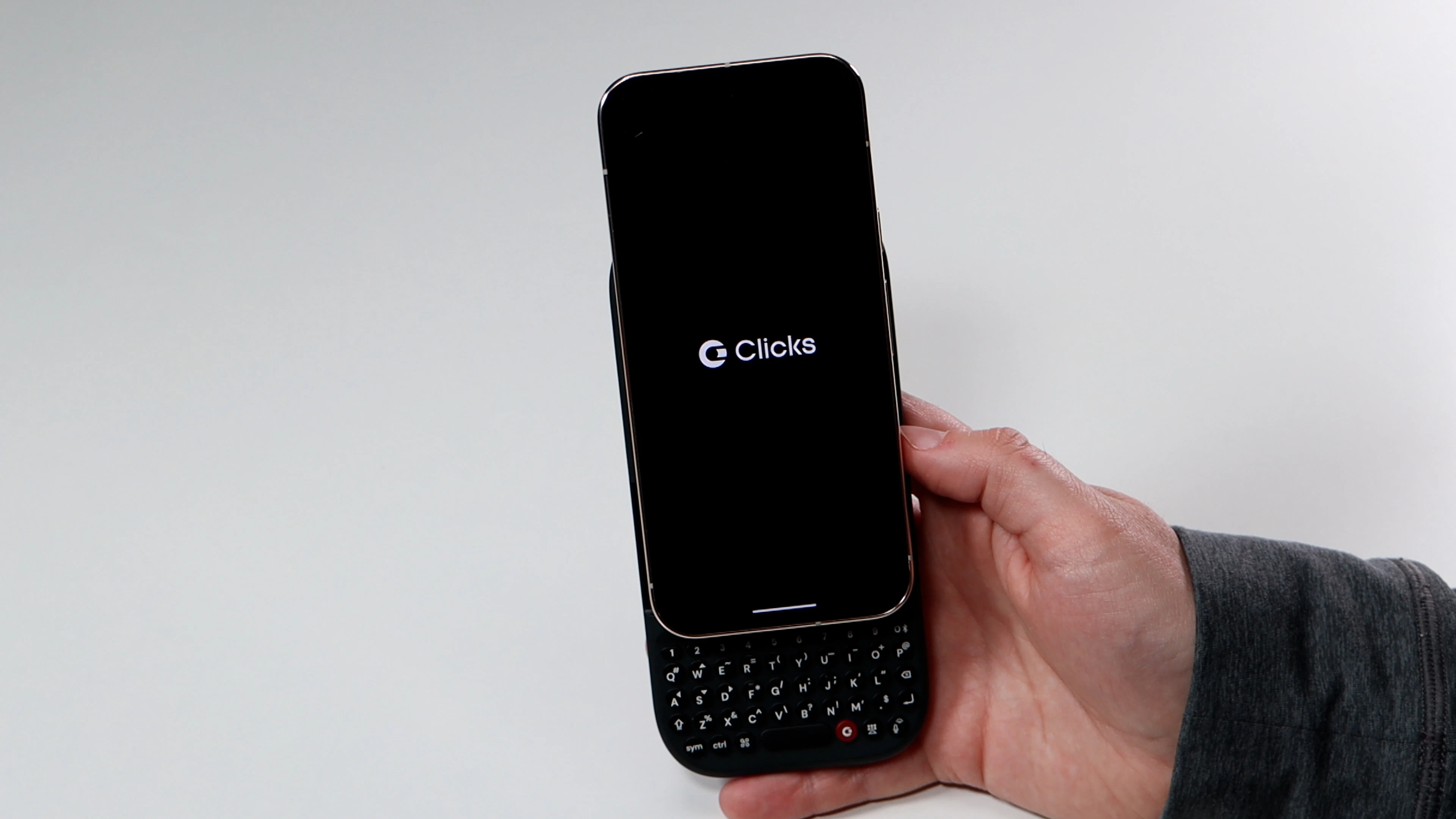 1 01 Clicks Logo W Phone