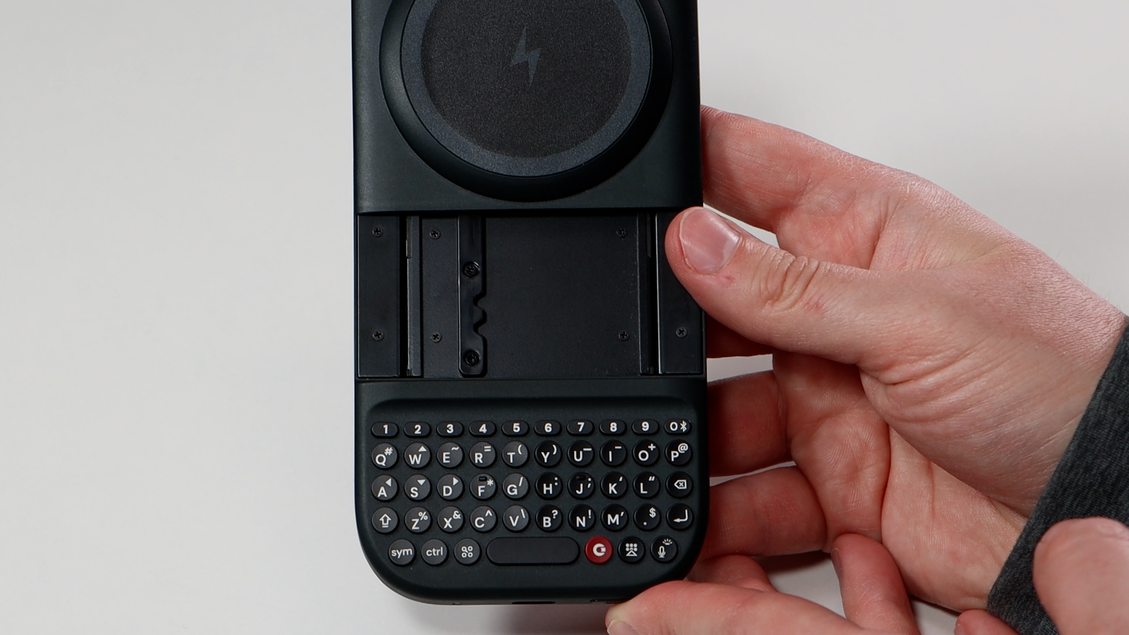 Get to know Power Keyboard - Clicks