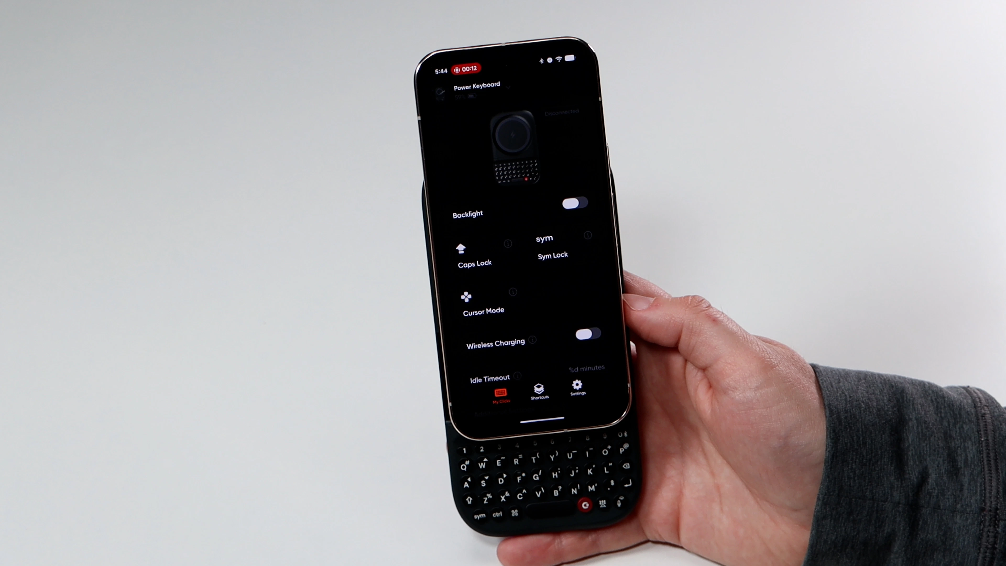 4 01 App Home Screen