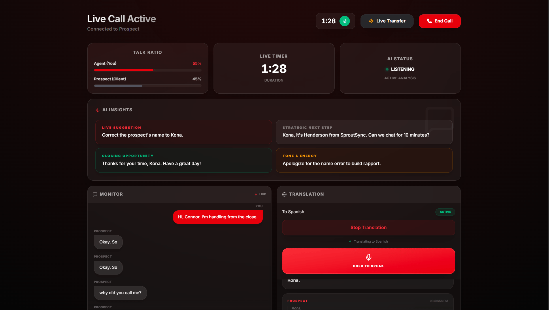 Ai Coach