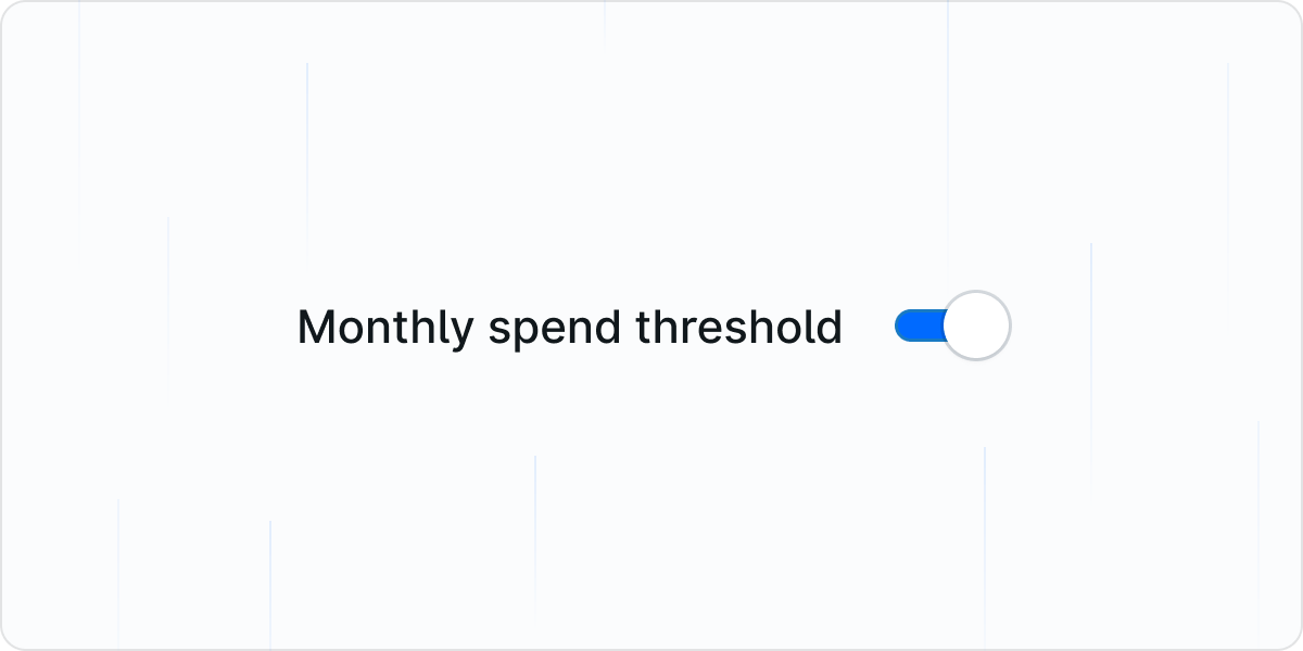 Billing Alerts