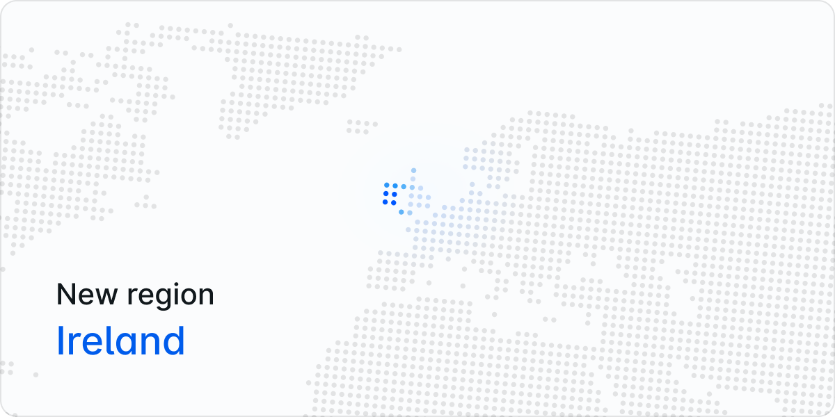 Ireland Region