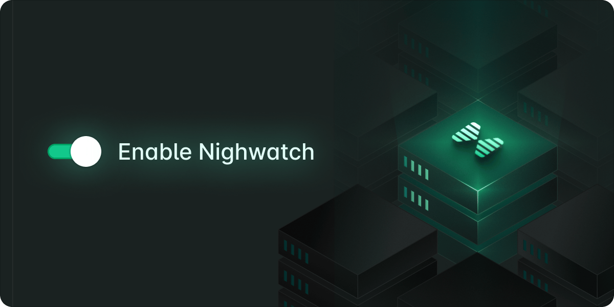 Laravel Cloud Nightwatch Integration