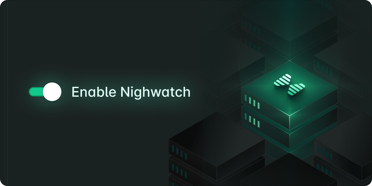 Laravel Cloud Nightwatch Integration