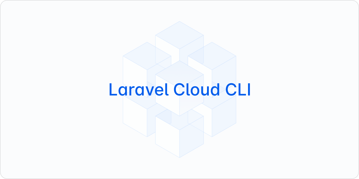Laravel Cloud CLI