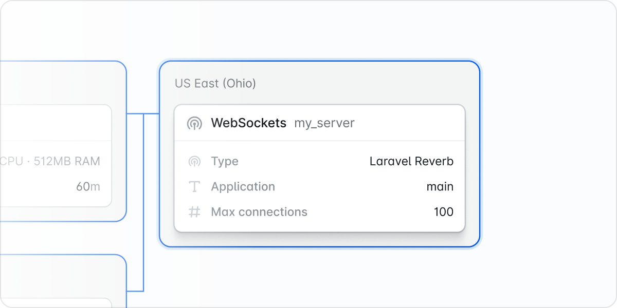 Laravel Reverb WebSocket GA