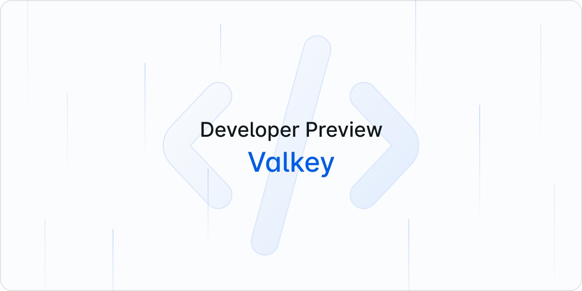 Laravel Valkey Developer Preview
