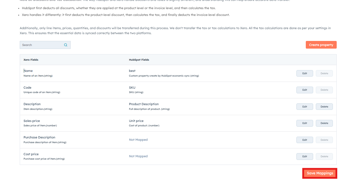 Main dashboard interface