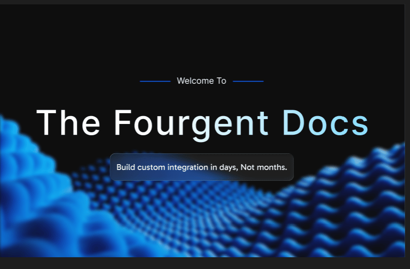 Fourgent Intro